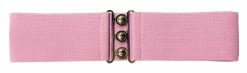 Top 10 ???? HELL BUNNY RETRO BELT PINK ✔️