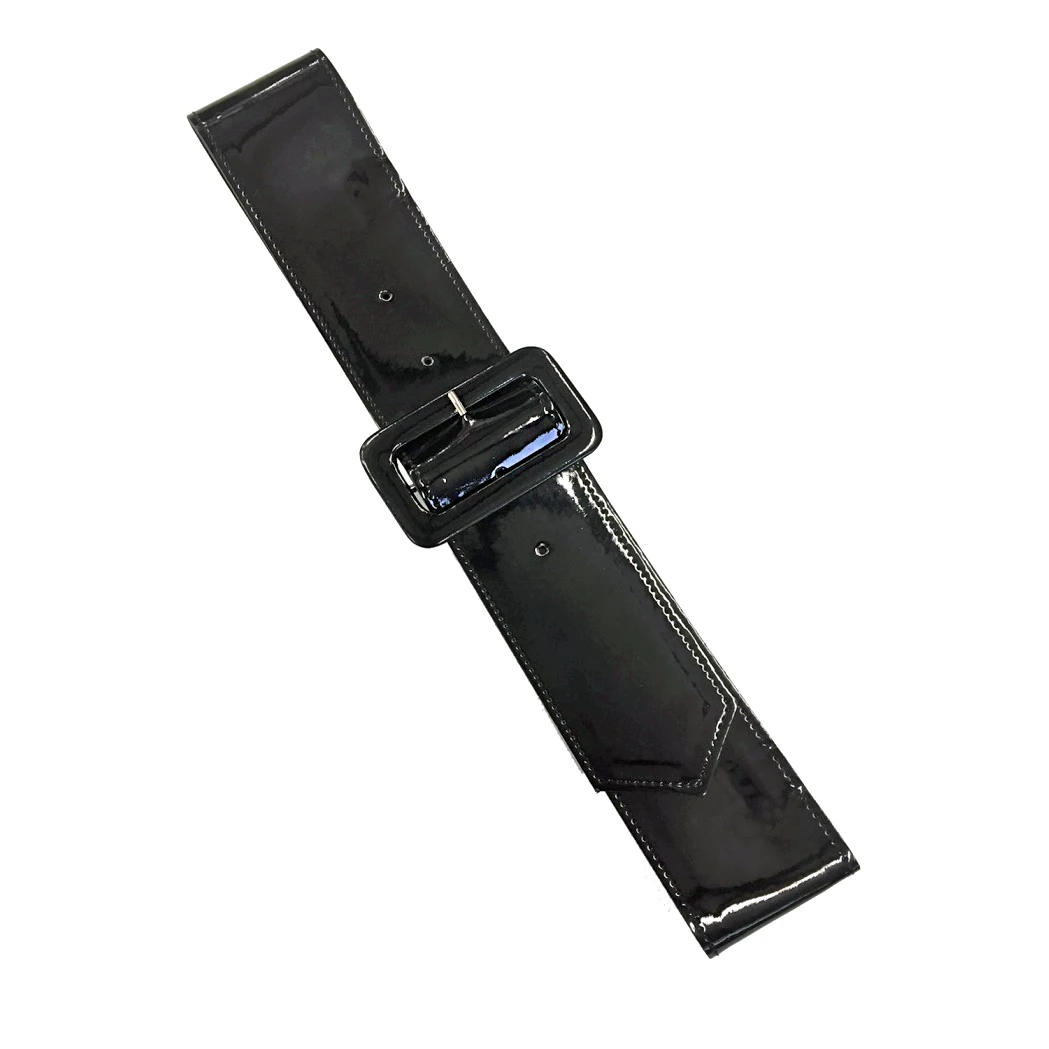 Best Sale ❤️ HELL BUNNY KAILEY BELT BLACK ???? - Image 2