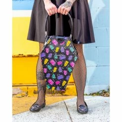Flash Sale ❤️ SOURPUSS RUDE TOMBS COFFIN PURSE ????