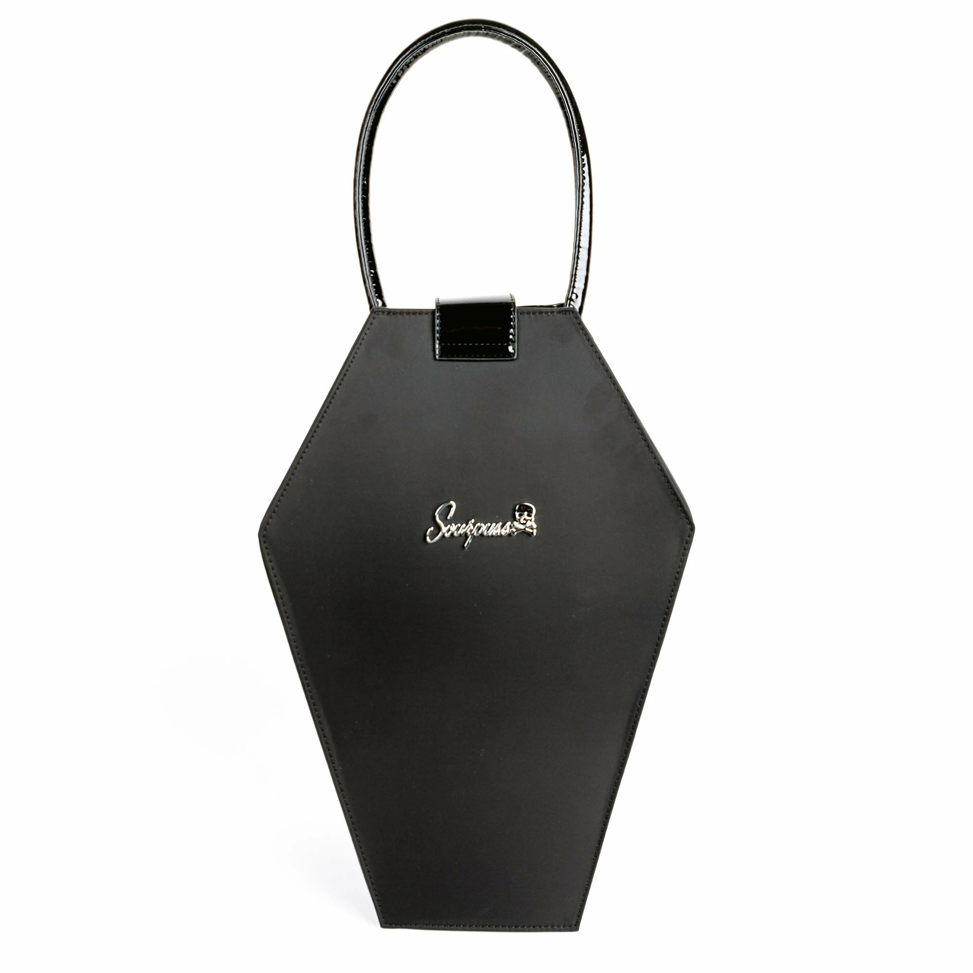 Coupon ???? SOURPUSS CAT LADY COFFIN PURSE ⭐ - Image 4