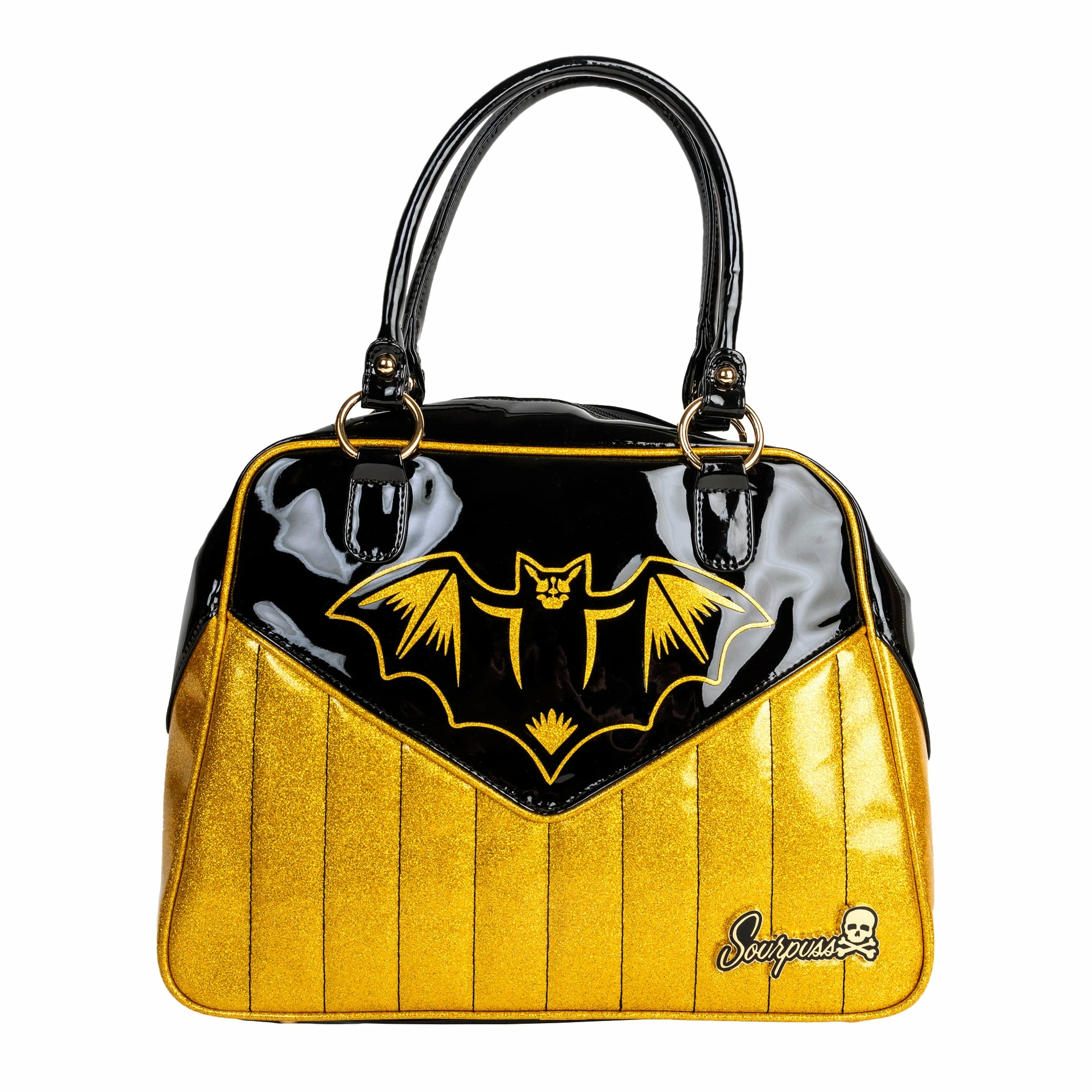 Coupon ???? SOURPUSS NOKTURNAL BAT GOLD BOWLER â¤ď¸