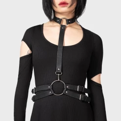 Deals ❤️ KILLSTAR ENDANGERED SOUL HARNESS ????