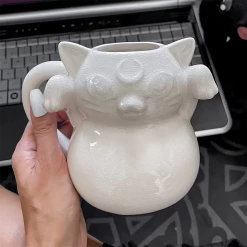Cheapest ✔️ KILLSTAR GHOST KITTY MUG ????