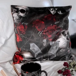 Best Sale ???? KILLSTAR HAUNTED GARDEN PILLOW COVER ????