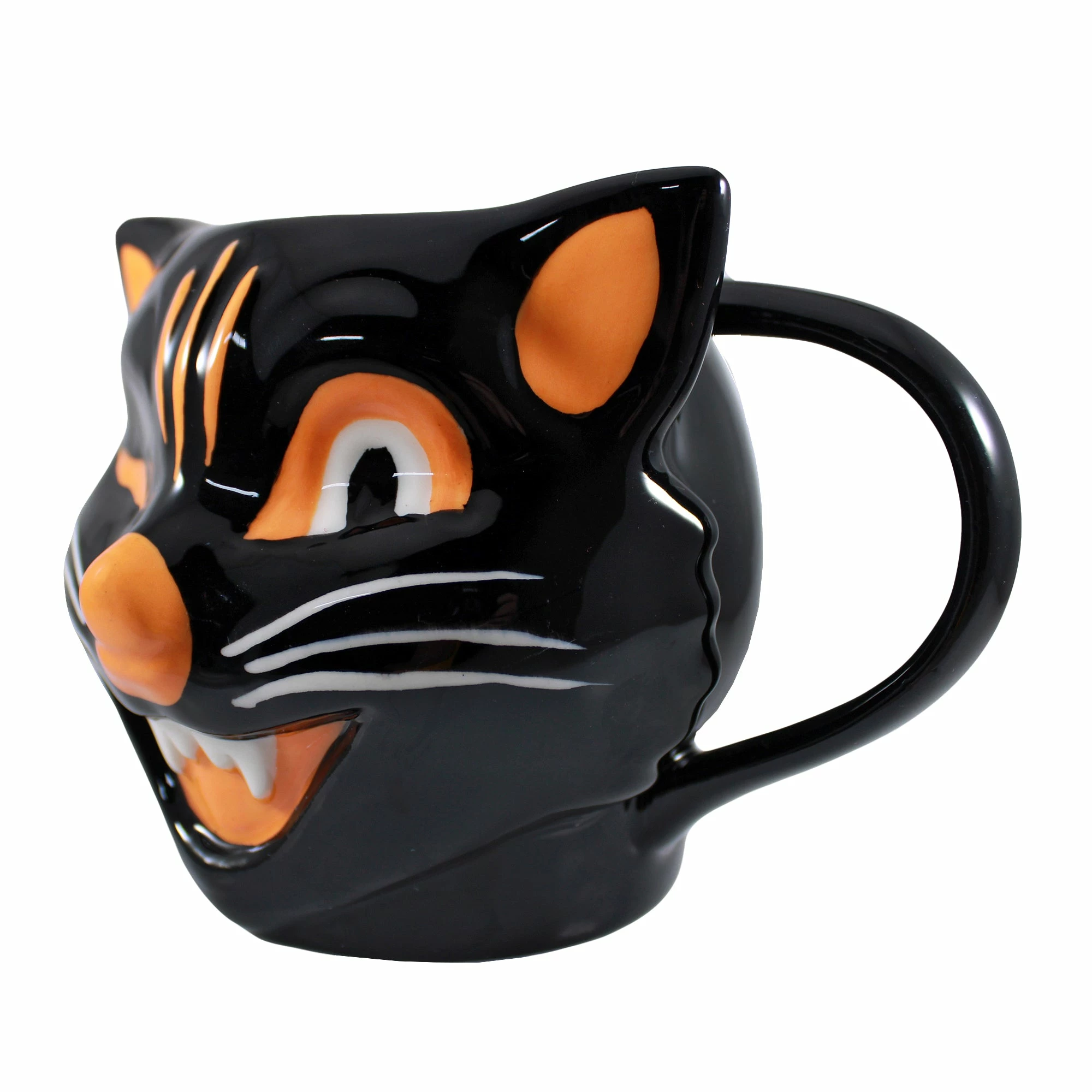 Buy ✨ SOURPUSS BLACK CAT MUG ???? - Image 3