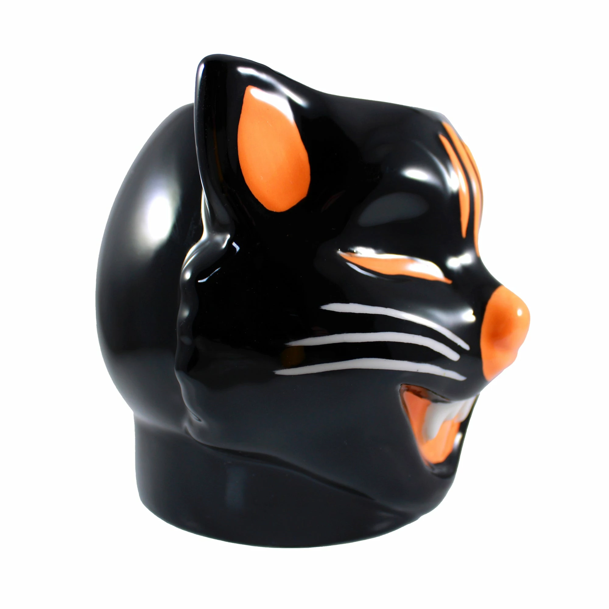 Buy ✨ SOURPUSS BLACK CAT MUG ???? - Image 5