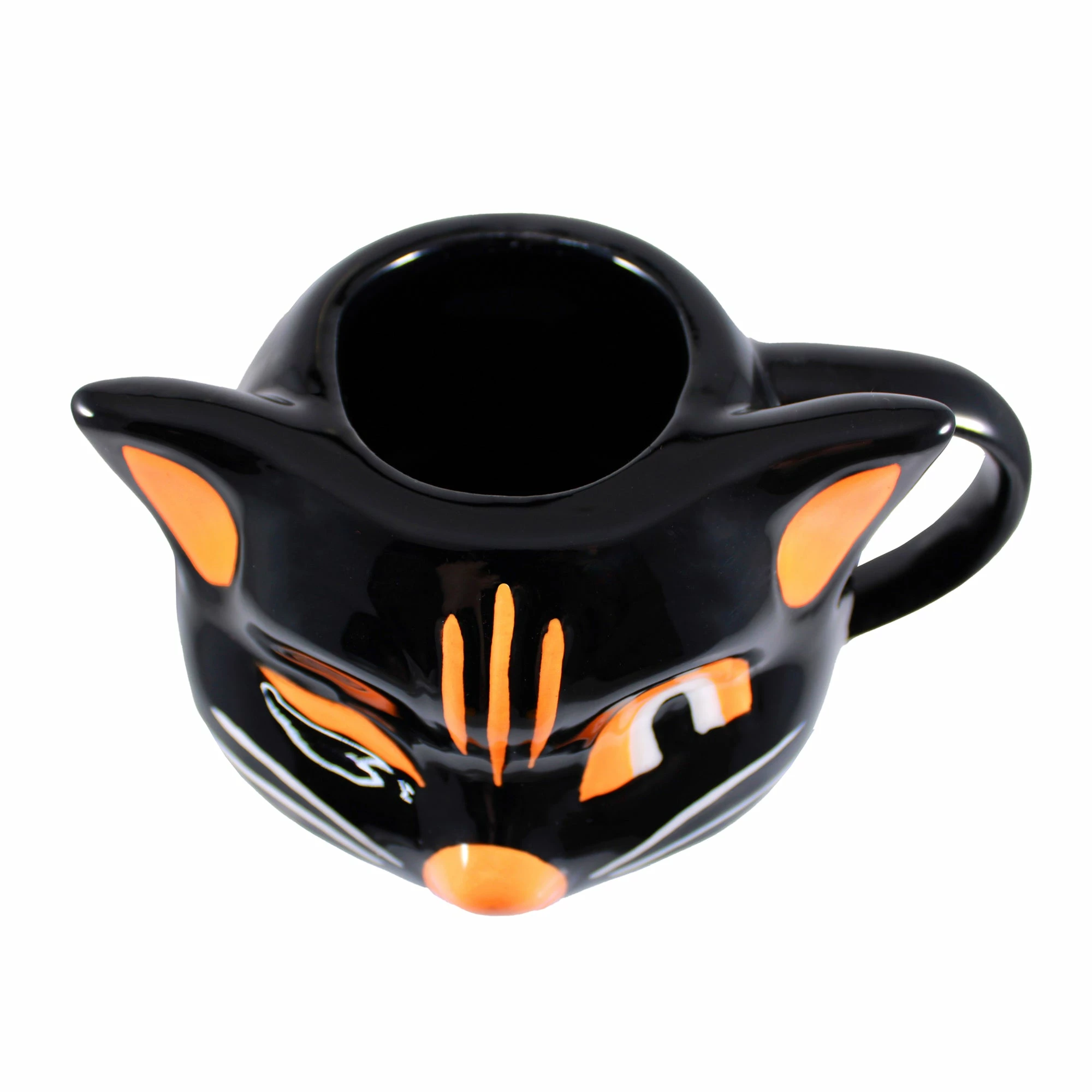 Buy ✨ SOURPUSS BLACK CAT MUG ???? - Image 4