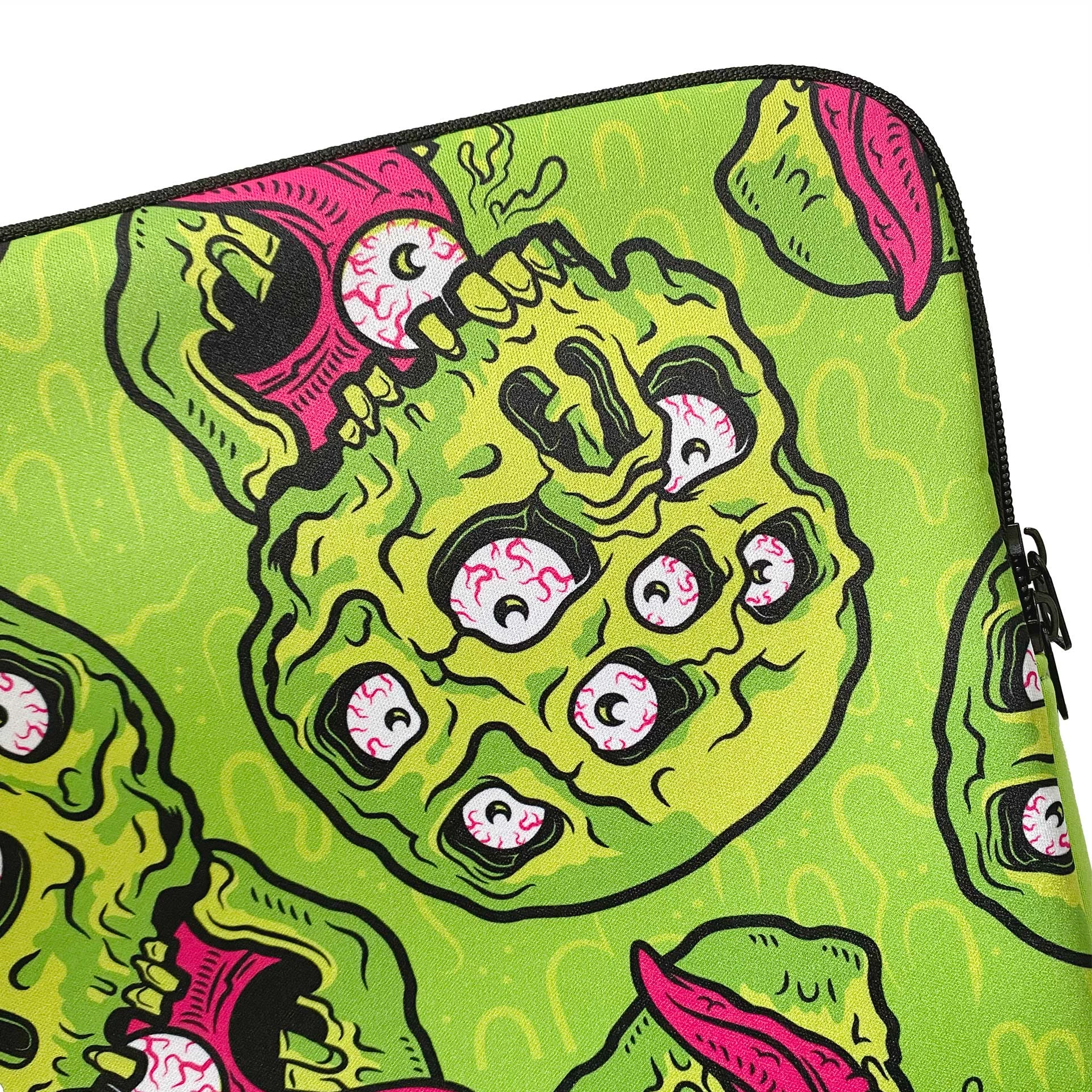 Budget ???? SOURPUSS GNARLY SKULL LAPTOP SLEEVE ???? - Image 3