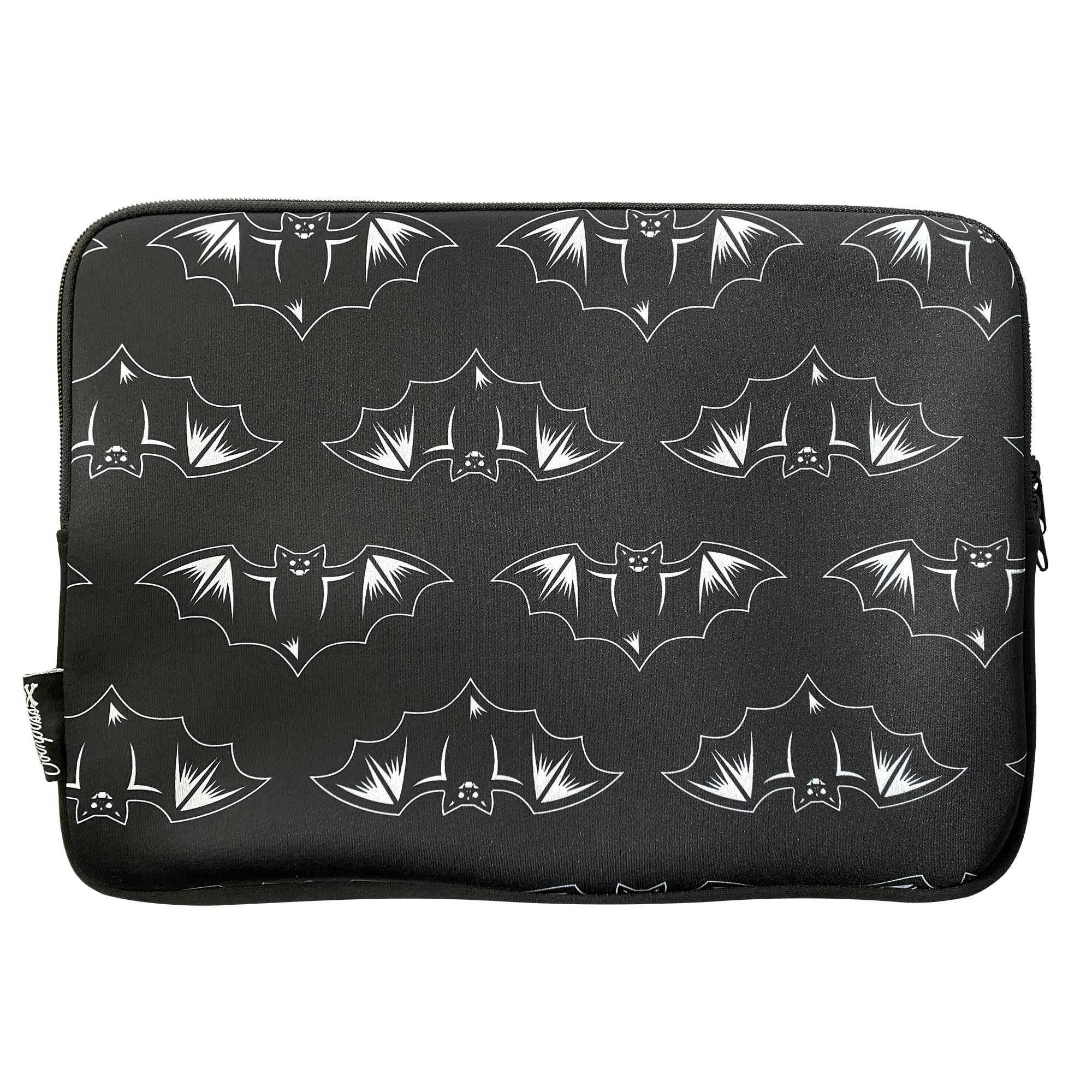 Outlet ???? SOURPUSS NOKTURNAL BATS LAPTOP SLEEVE ???? - Image 2