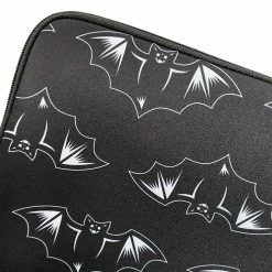 Outlet ???? SOURPUSS NOKTURNAL BATS LAPTOP SLEEVE ????