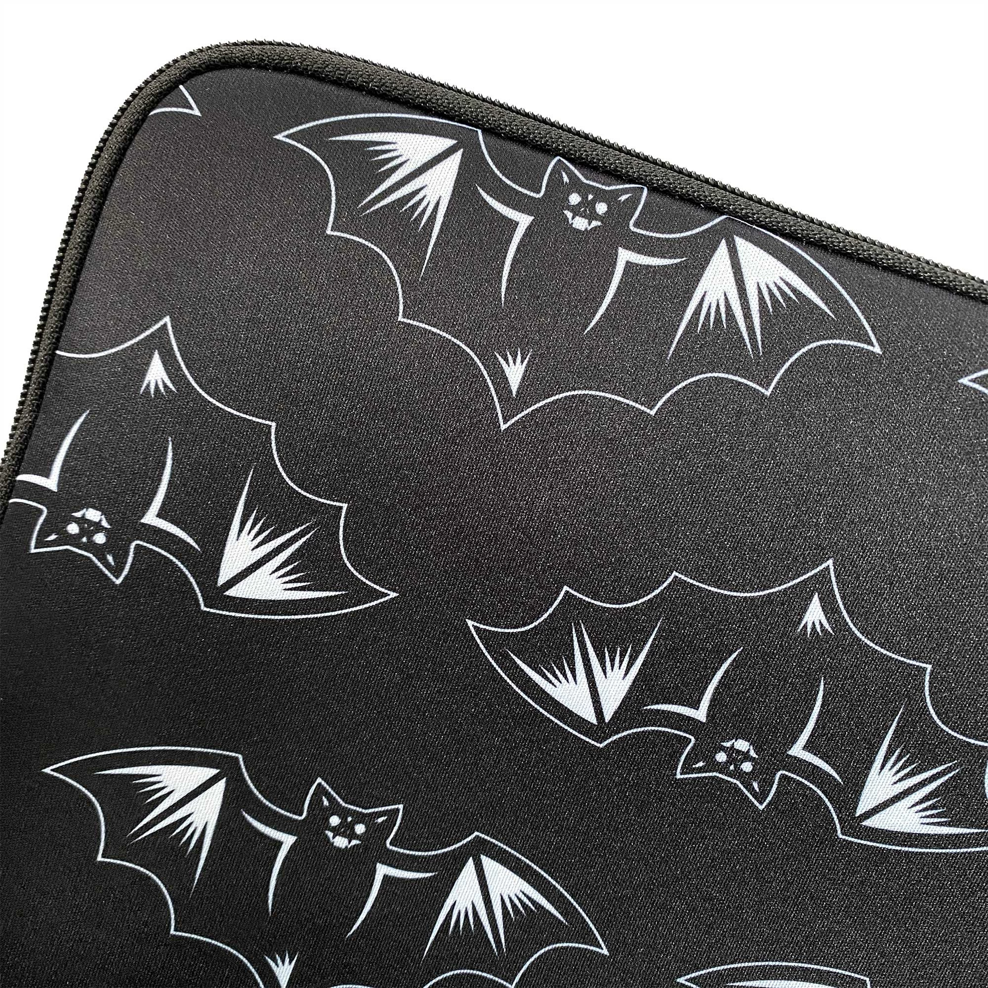 Outlet ???? SOURPUSS NOKTURNAL BATS LAPTOP SLEEVE ????