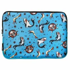 Best reviews of ???? SOURPUSS SHARK BITE LAPTOP SLEEVE ????