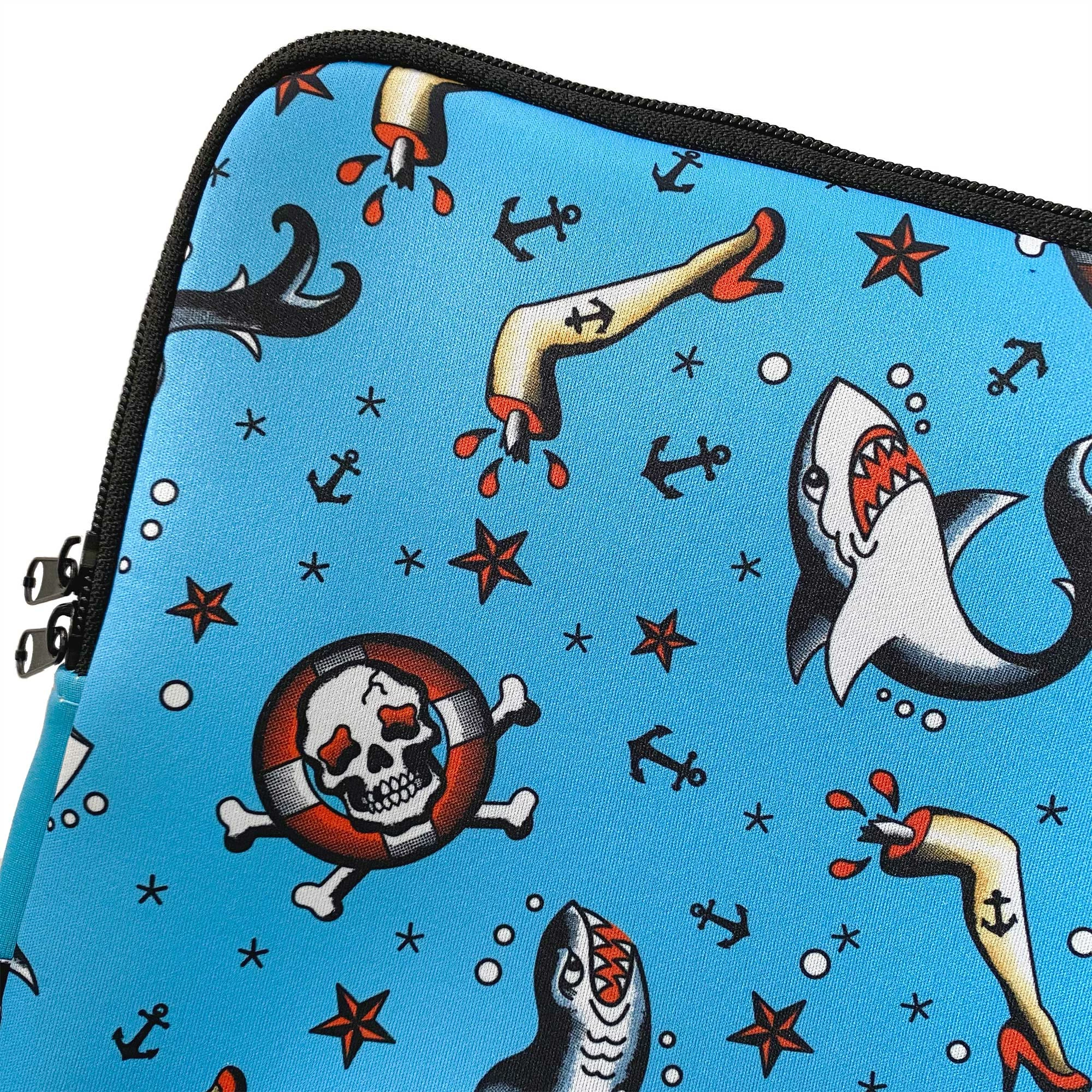 Best reviews of ???? SOURPUSS SHARK BITE LAPTOP SLEEVE ???? - Image 3