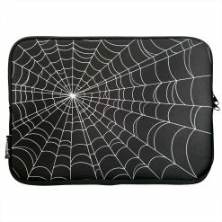 Cheap ❤️ SOURPUSS SPIDERWEB LAPTOP SLEEVE ❤️