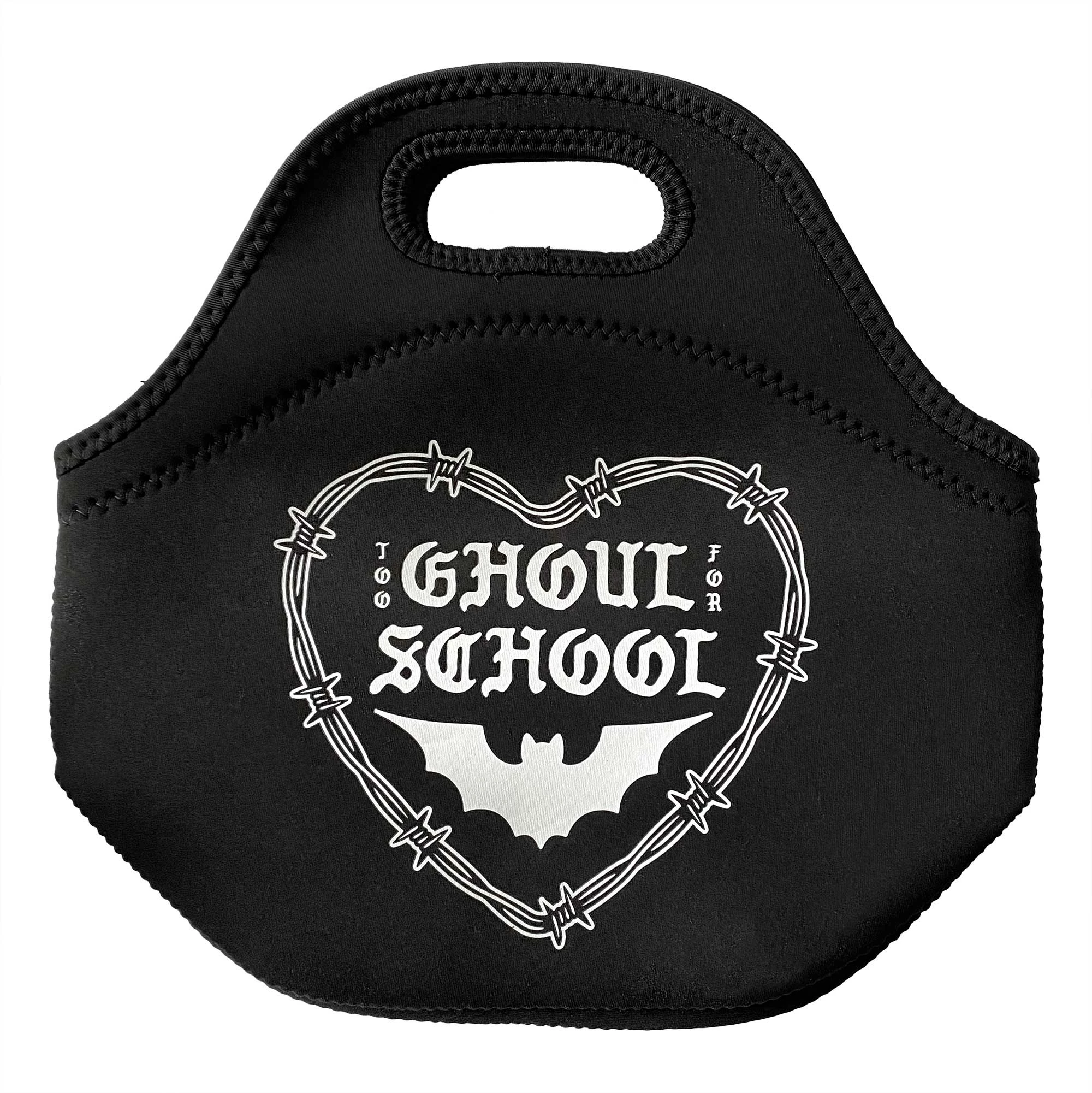 Best deal ???? SOURPUSS GHOUL SCHOOL LUNCH BAG ⭐ - Image 3