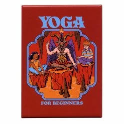 Hot Sale ???? YOGA FOR BEGINNERS MAGNET ????