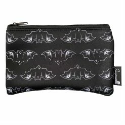 Brand new ✨ SOURPUSS NOKTURNAL BATS ZIP POUCH ????
