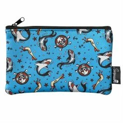 Best Pirce ???? SOURPUSS SHARK BITE ZIP POUCH ✔️