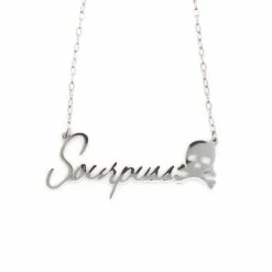 Discount ???? SOURPUSS SIGNATURE NECKLACE ????