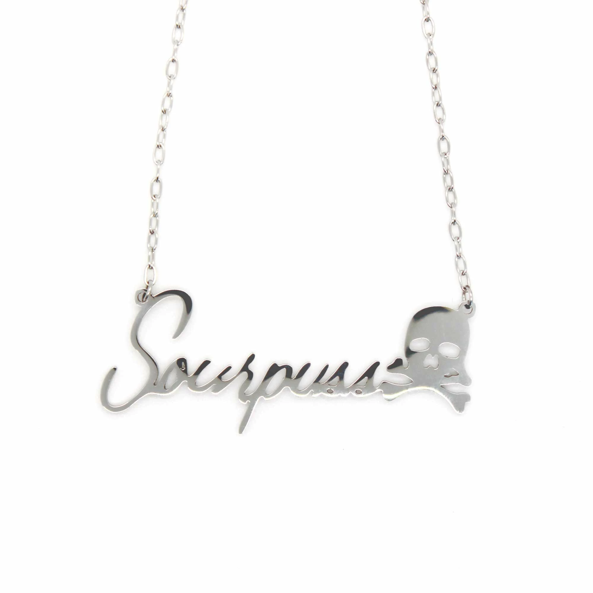 Discount ???? SOURPUSS SIGNATURE NECKLACE ????