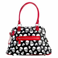 Coupon ???? SOURPUSS LUST FOR SKULLS TRAVEL BAG ????