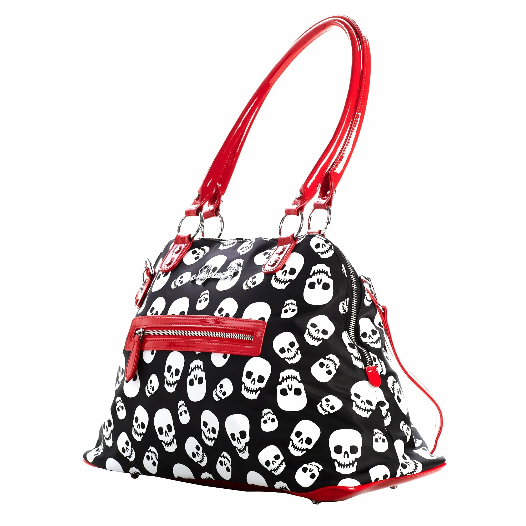 Coupon ???? SOURPUSS LUST FOR SKULLS TRAVEL BAG ???? - Image 3