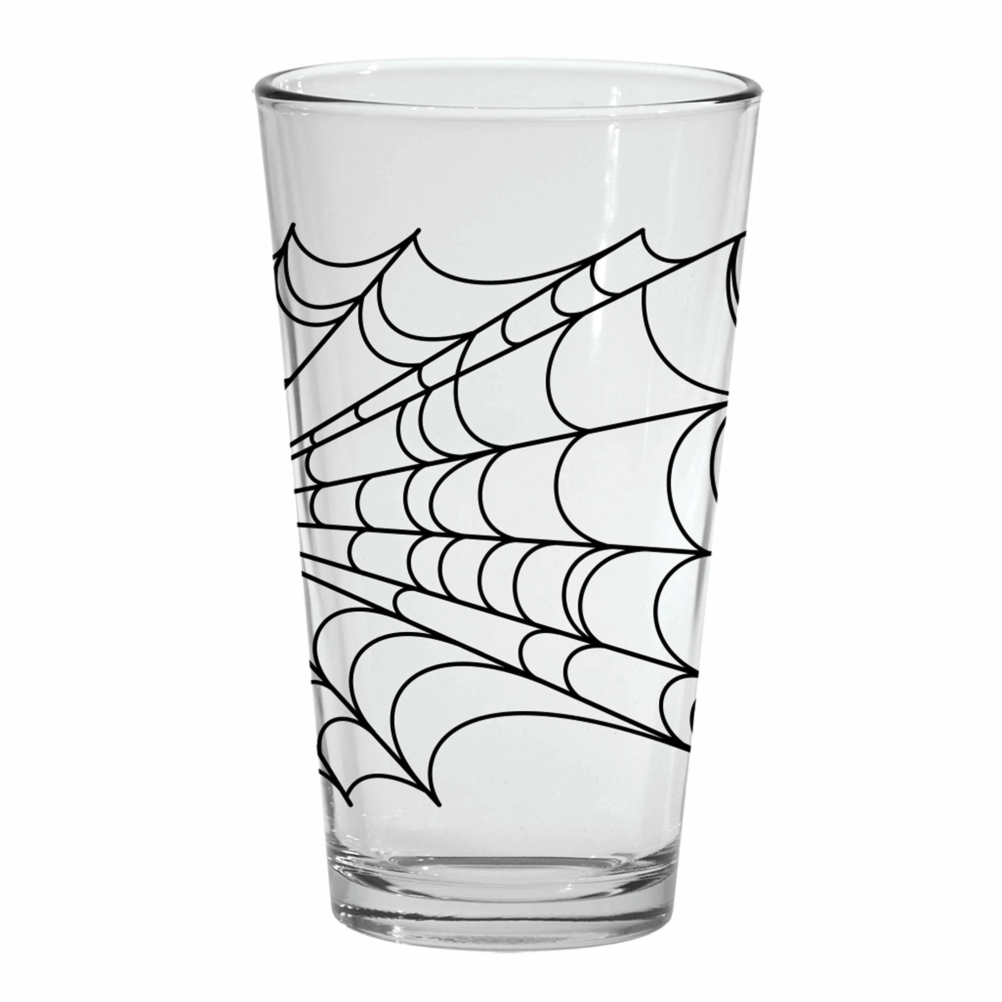 Cheap ???? SOURPUSS SPIDERWEB PINT GLASS ???? - Image 2