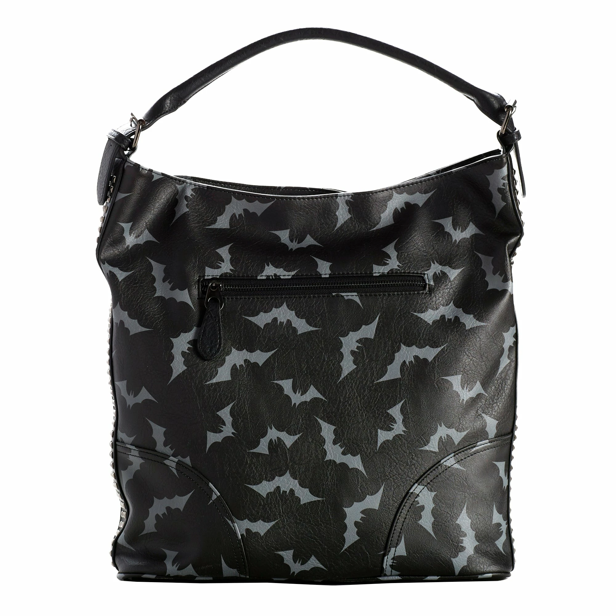 Deals ⌛ SOURPUSS LUNA BATS HOBO PURSE ✔️ - Image 5