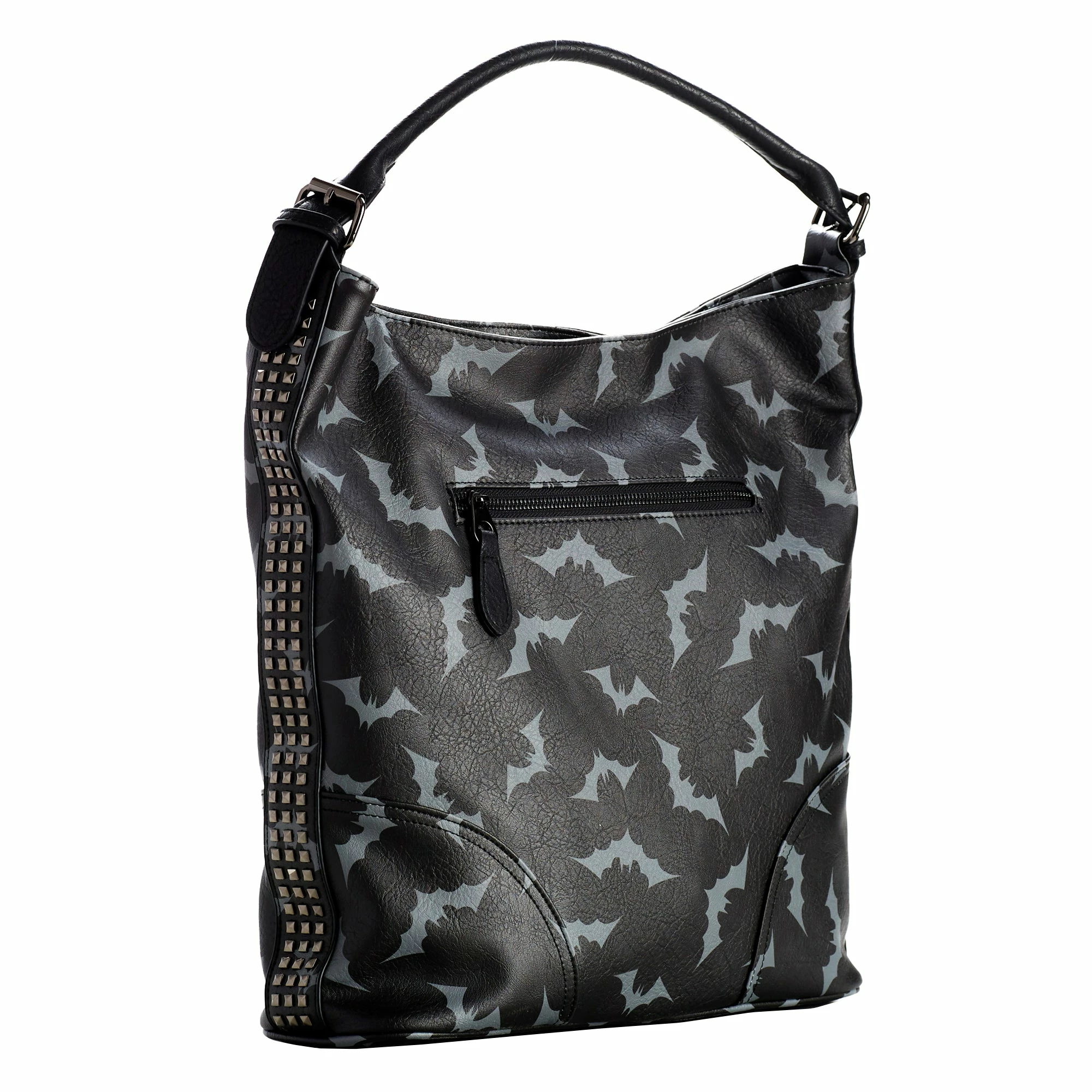 Deals ⌛ SOURPUSS LUNA BATS HOBO PURSE ✔️ - Image 2