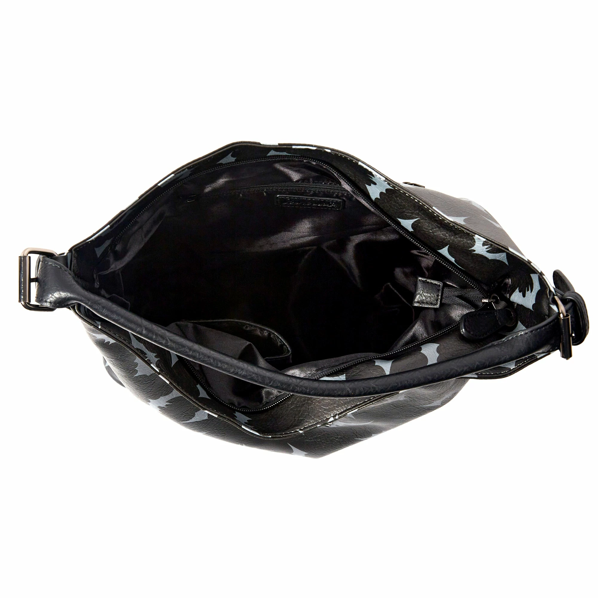 Deals ⌛ SOURPUSS LUNA BATS HOBO PURSE ✔️ - Image 4