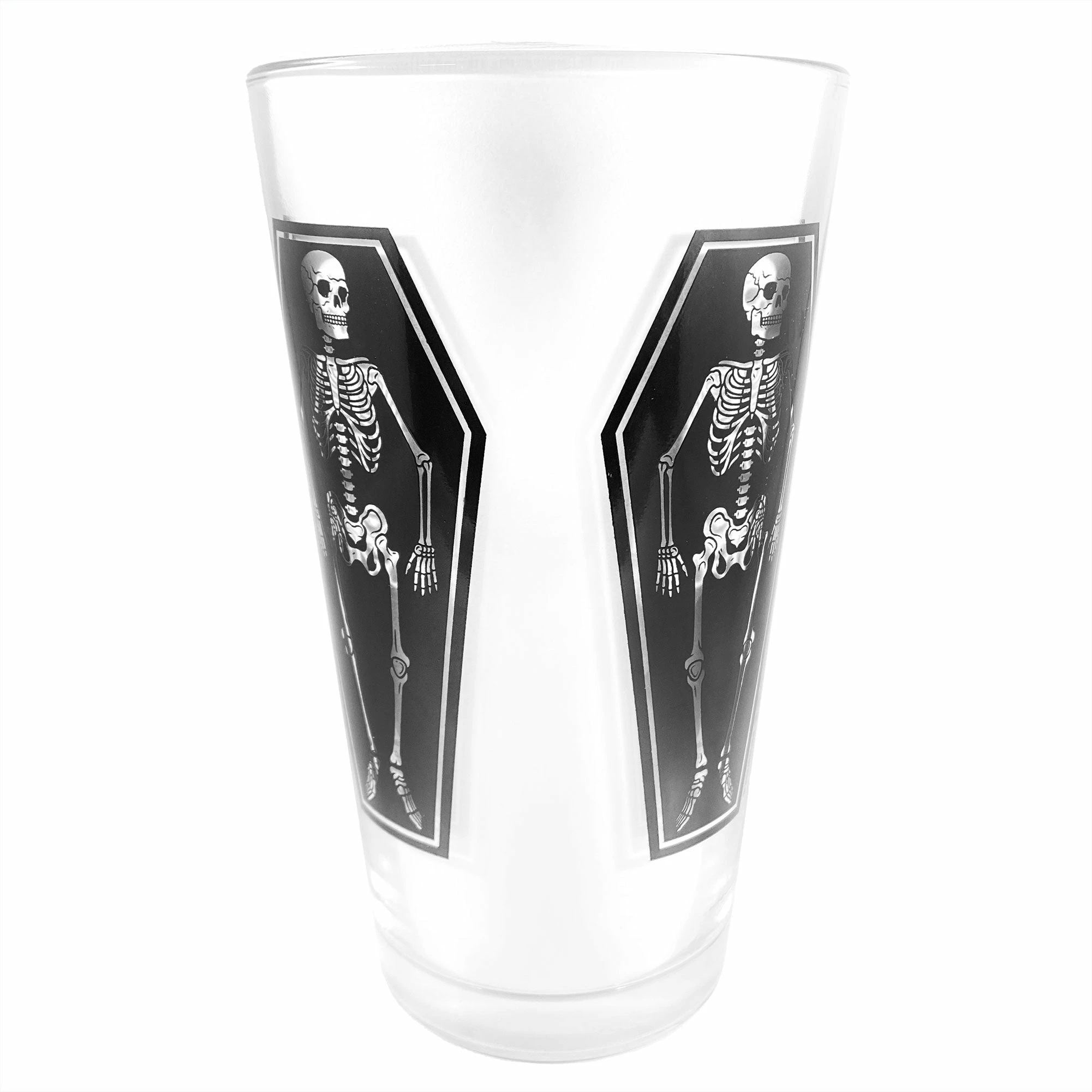Outlet ???? SOURPUSS SKELETON PINT GLASS ???? - Image 4