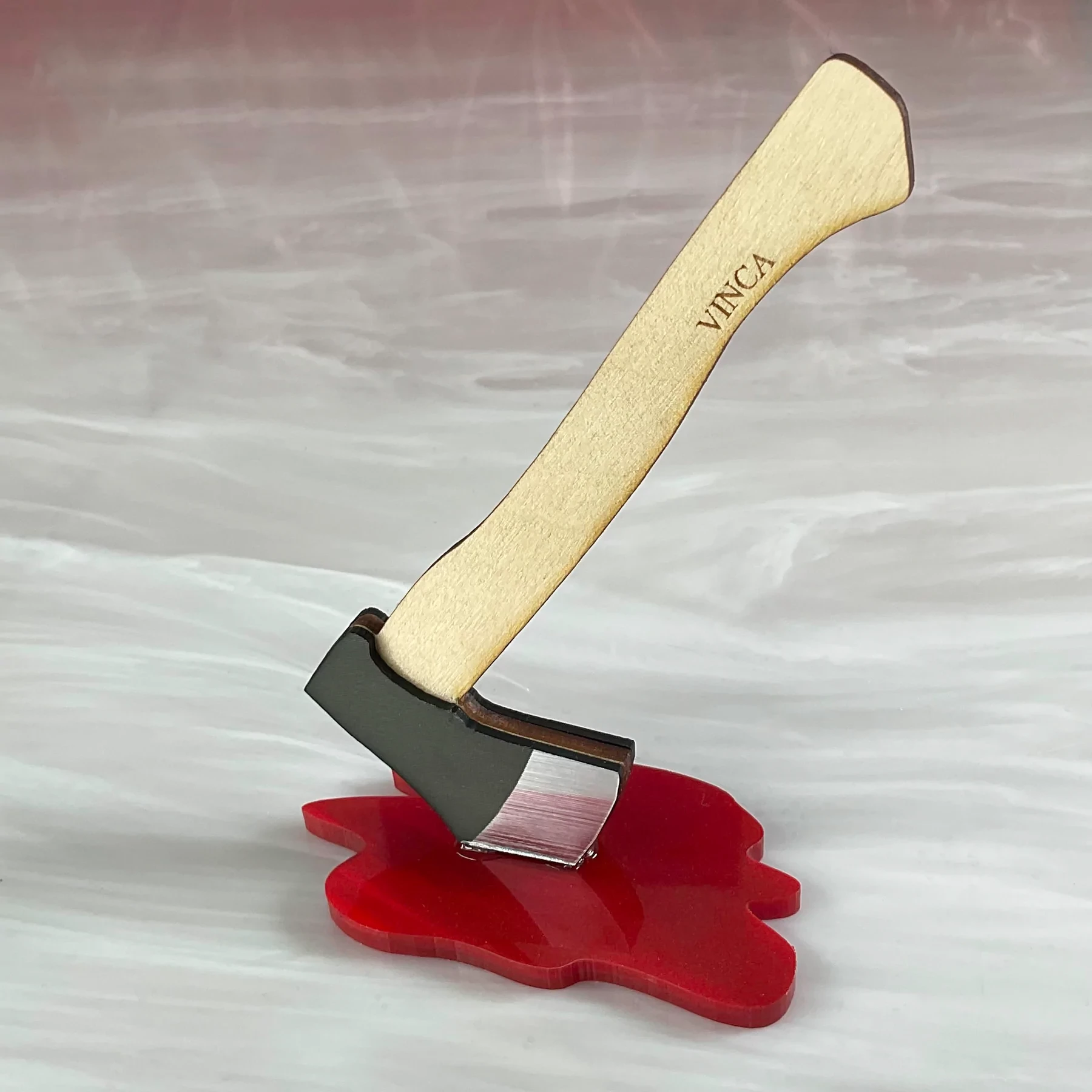 Best Pirce ???? AXE-IDENTAL RING HOLDER ????