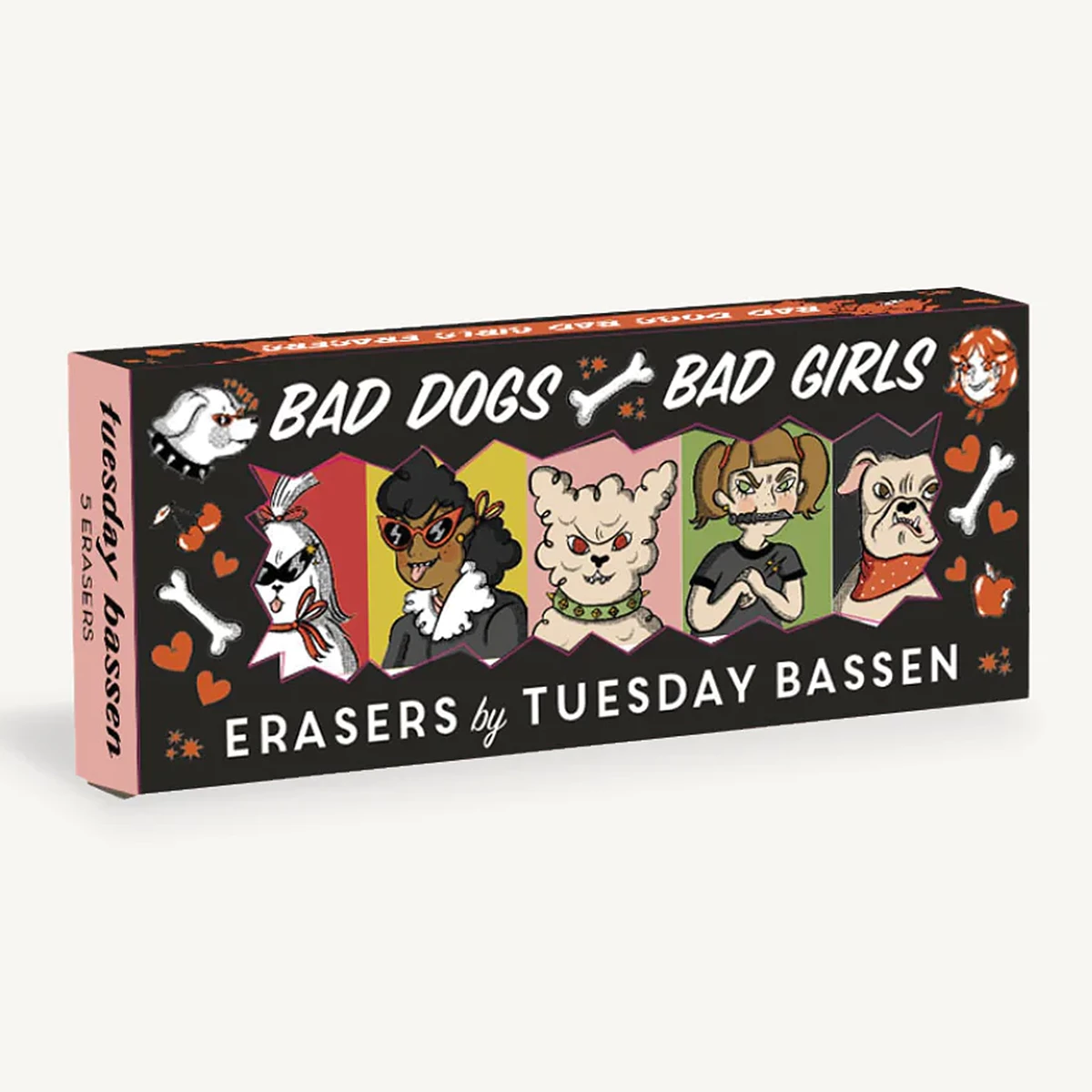 Best deal ???? BAD ???? DOGS BAD ???? GIRLS ERASERS ????