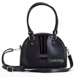 New ???? BOVVER BRAND CLASSIC BOVVER BOWLER BAG BLACK ⭐