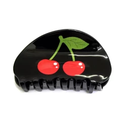 Best deal ???? BLACK CHERRY CLAW HAIR CLIP ????