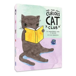 Promo ???? THE CURIOUS CAT CLUB CORRESPONDENCE CARDS ????