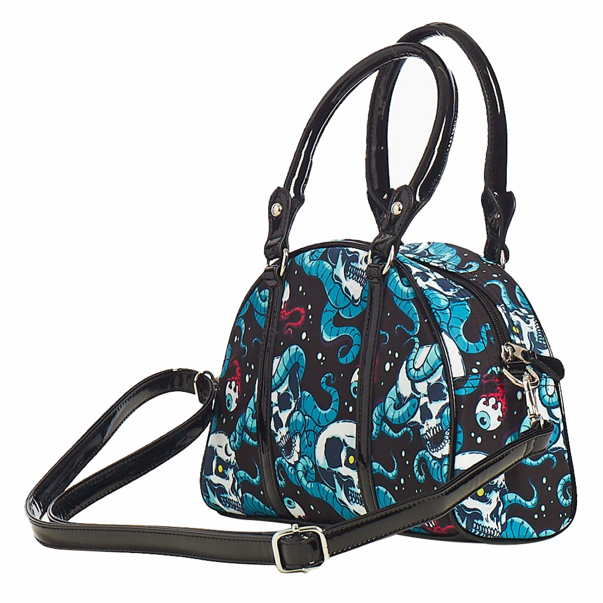 New ???? SOURPUSS DEAD SEA CARRY ALL PURSE ???? - Image 2