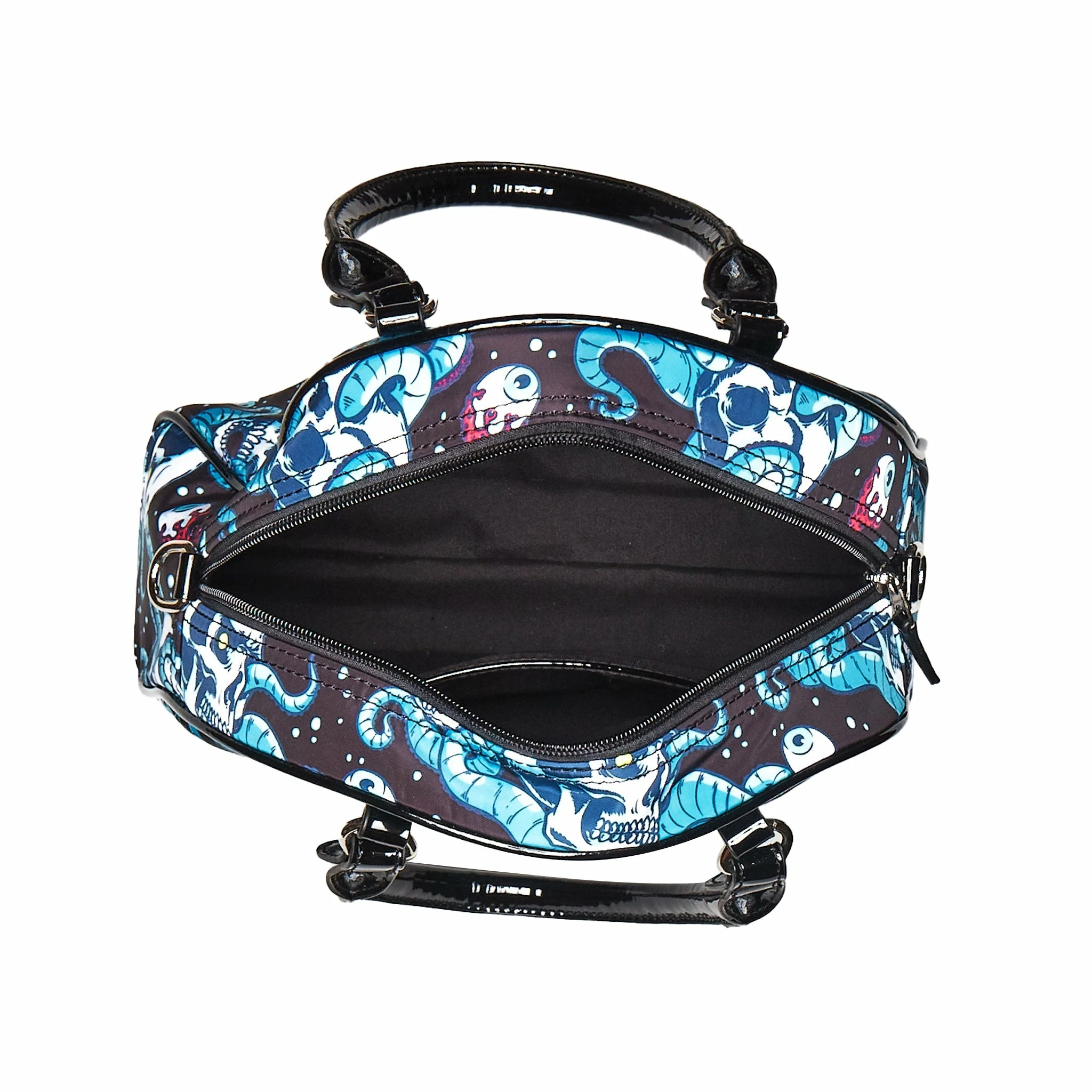 New ???? SOURPUSS DEAD SEA CARRY ALL PURSE ???? - Image 4