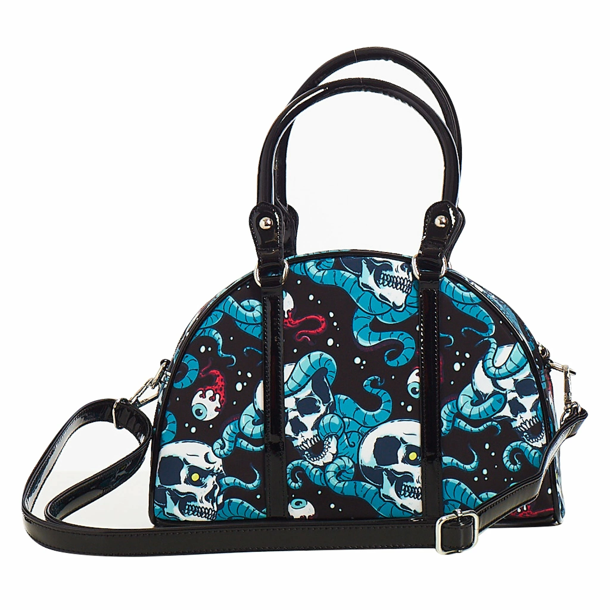 New ???? SOURPUSS DEAD SEA CARRY ALL PURSE ???? - Image 5