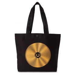 Buy ???? FRED PERRY DISC GRAPHIC TOTE BAG ????
