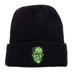 Outlet ???? ROCK REBEL FRANKENSTEIN BEANIE ????