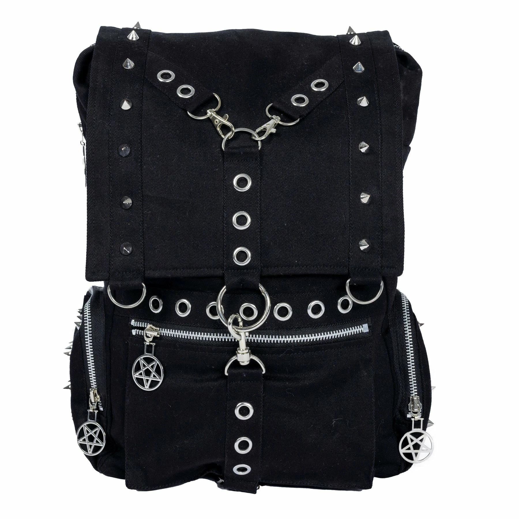 Deals β HEARTLESS HECATE STUDDED ???? BACKPACK ????