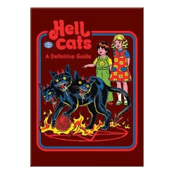Cheapest ✨ HELL CATS GUIDE MAGNET ⌛