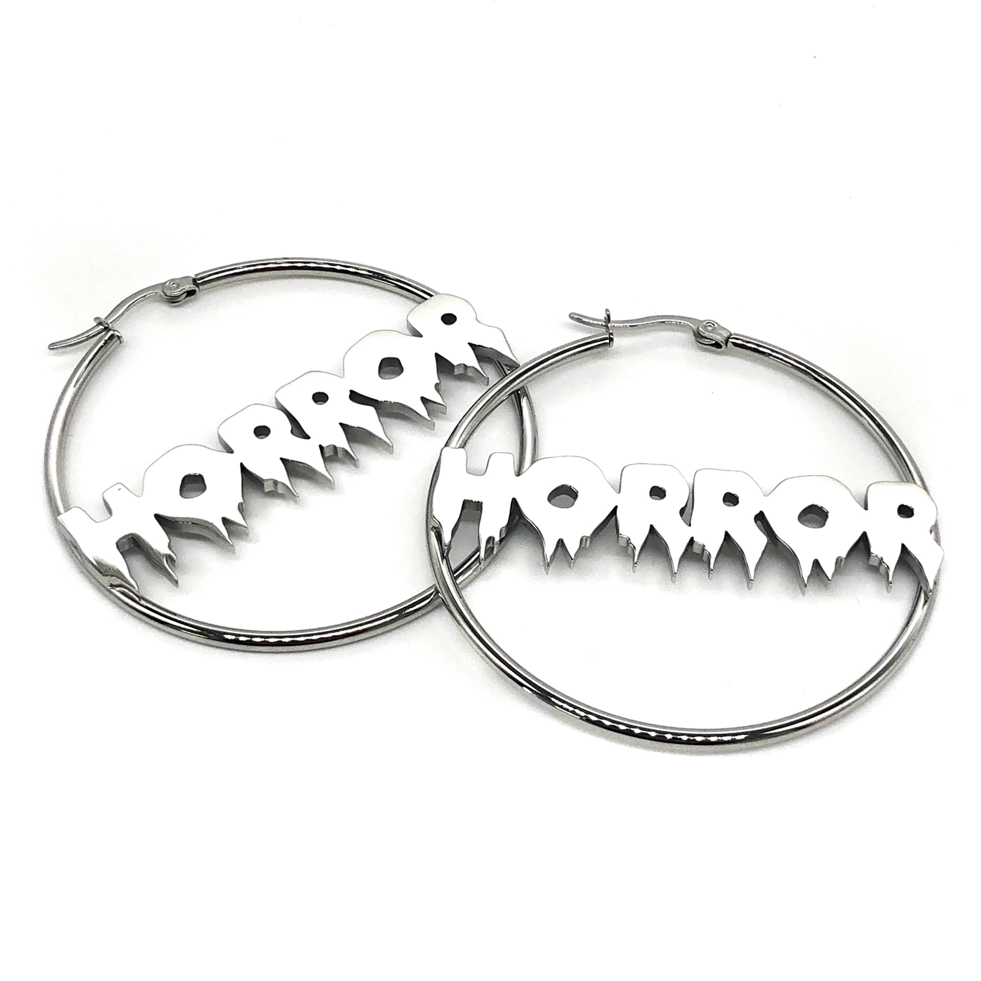 Best deal ???? MYSTICUM LUNA HORROR HOOPS ????