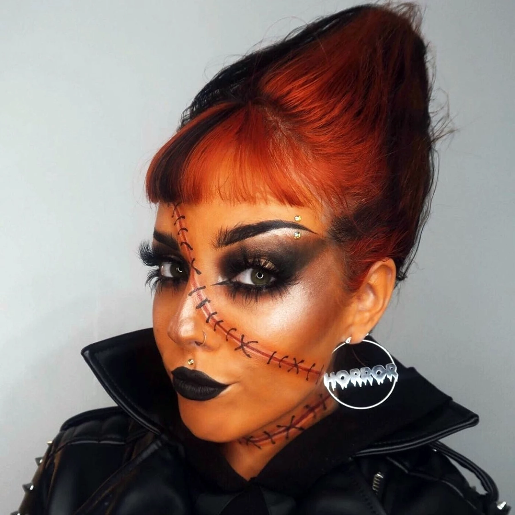 Best deal ???? MYSTICUM LUNA HORROR HOOPS ???? - Image 2