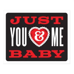 Promo ???? HELLCATS USA JUST YOU & ME BABY 8X10 PRINT ✔️