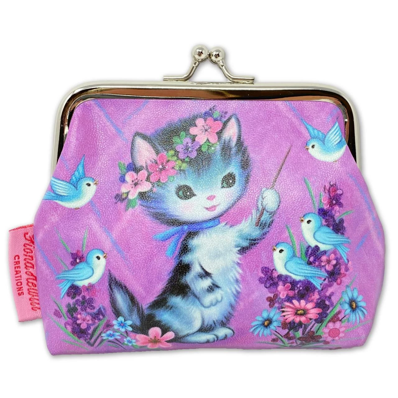 Flash Sale ???? RETRO A GO GO SUGARLAND KITTY MAESTRO COIN PURSE ????