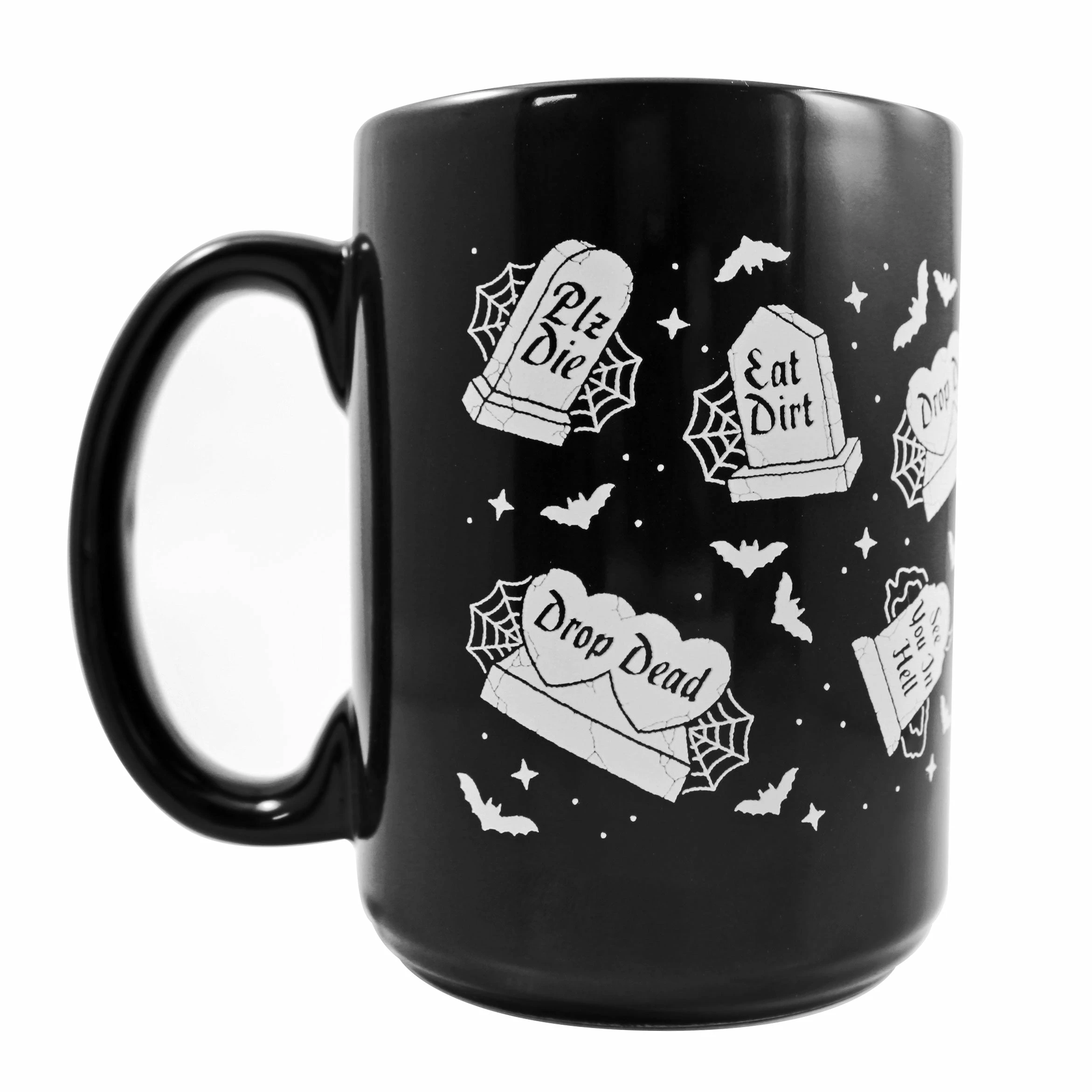 Wholesale ???? SOURPUSS RUDE TOMBS BIG COFFEE MUG ⌛ - Image 2