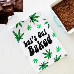 Wholesale ✨ LET'S GET BAKED DISH TOWEL ✔️