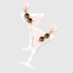 Best reviews of ???? IT'S MARTINI TIME EARRINGS ????